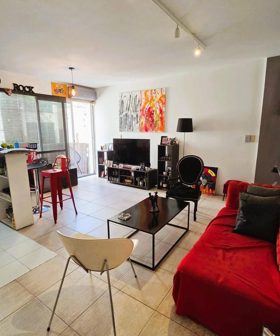 Foto de Departamento en Acassuso - Av. Libertador con parrilla y pileta, imagen 1