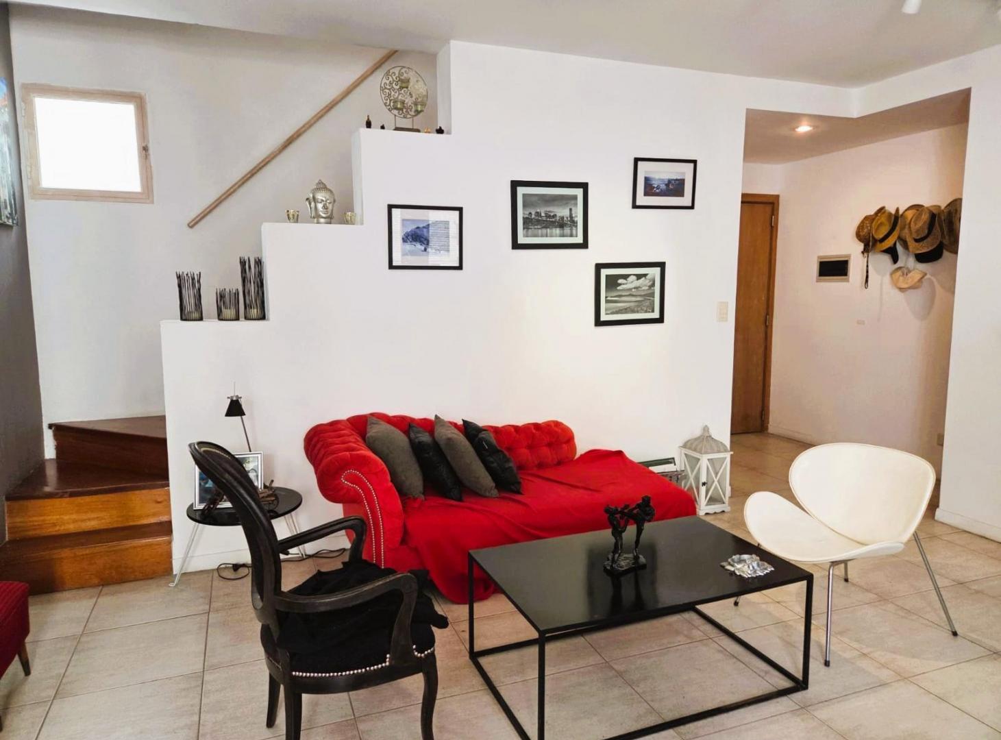 Foto de Departamento en Acassuso - Av. Libertador con parrilla y pileta, imagen 5