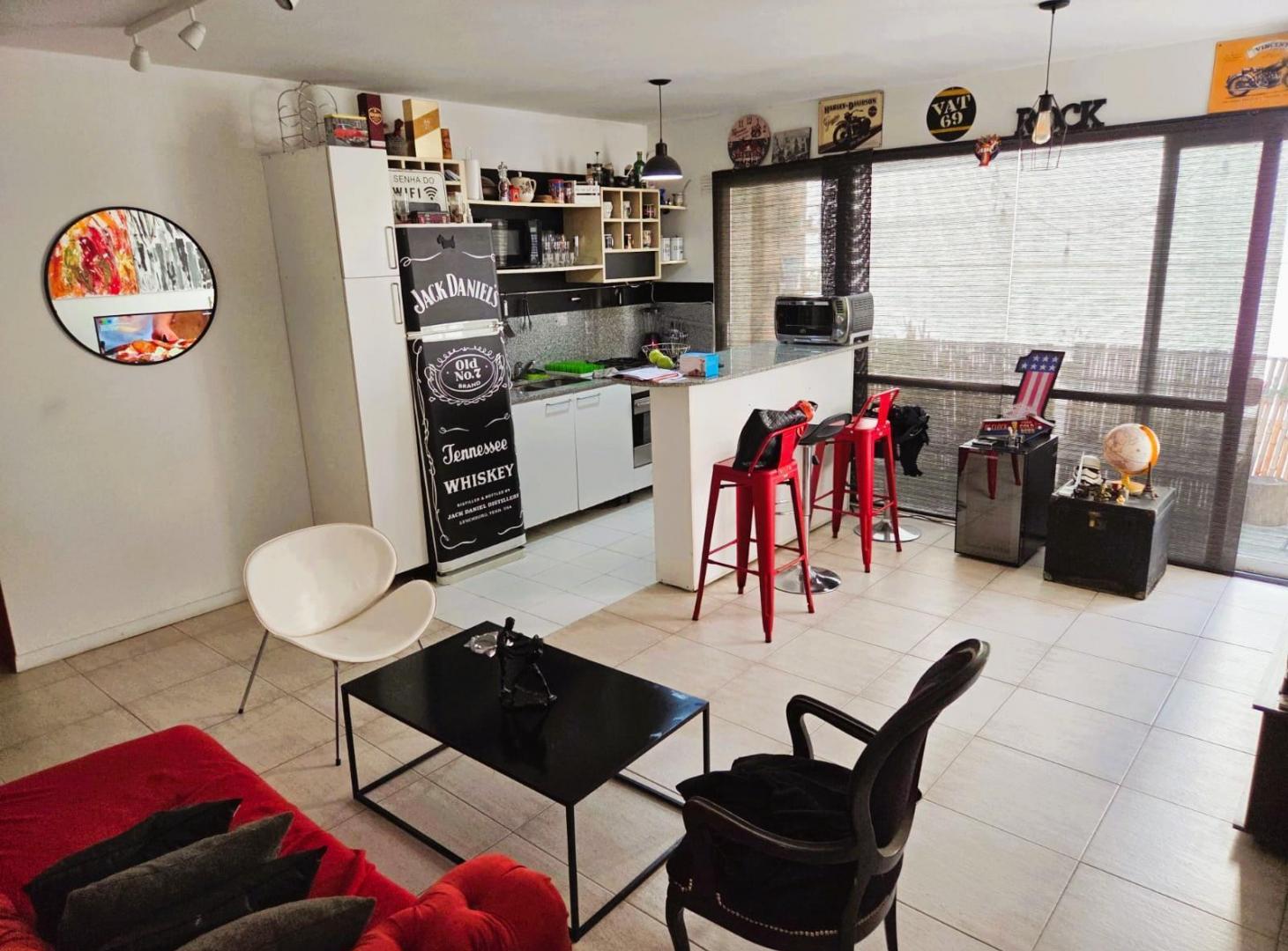 Foto de Departamento en Acassuso - Av. Libertador con parrilla y pileta, imagen 3