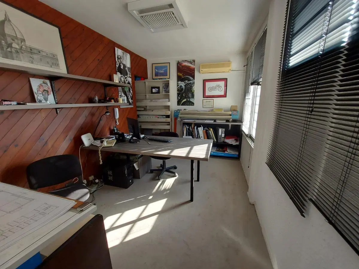 Oficinas Centro de San Isidro Zona del Mástil 3
