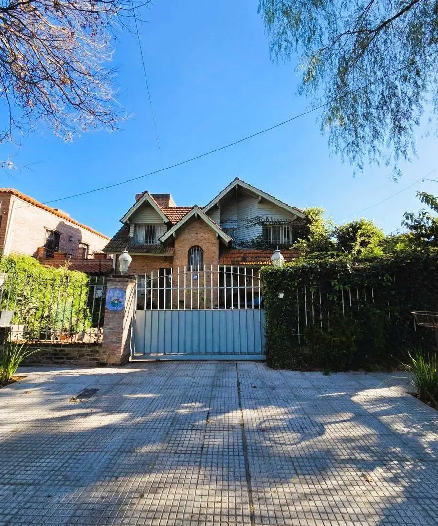 Casa en el corazón de La Horqueta en San Isidro 8