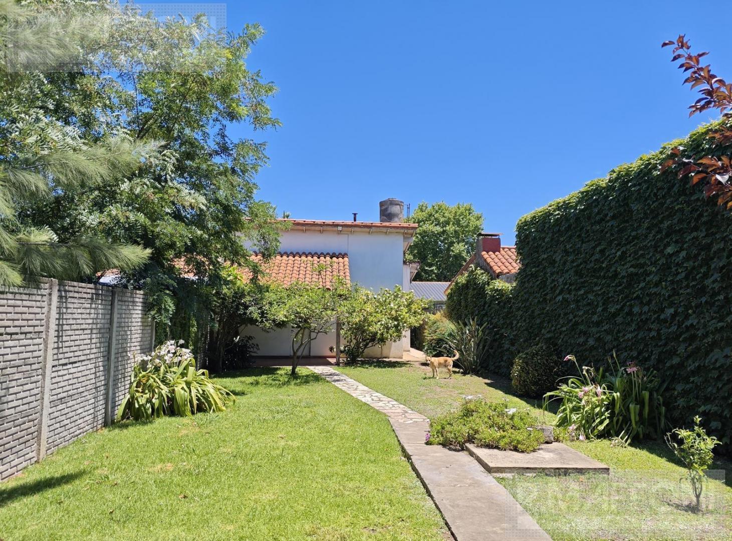 Casa en planta baja.