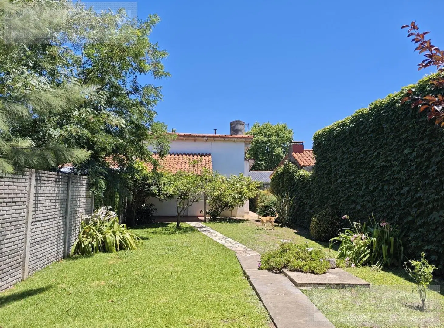 Casa en planta baja. 2