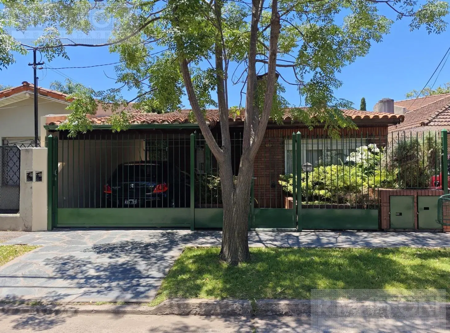 Casa en planta baja. 1