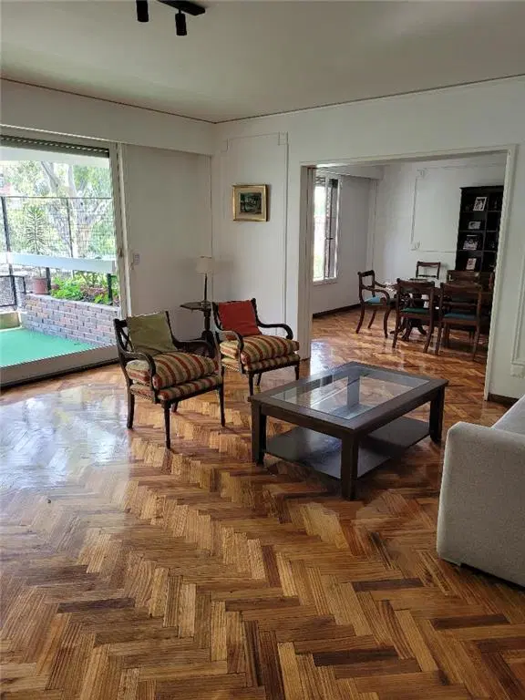 DEPARTAMENTO 3 DOR.C/DEP - PALERMO CHICO, CAPITAL FEDERAL 5