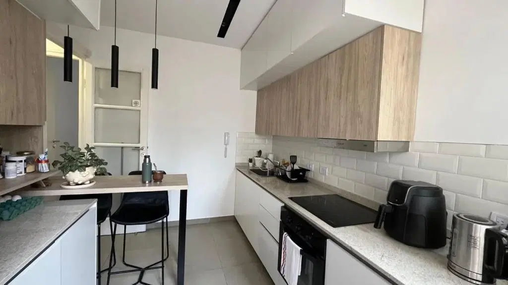 DEPARTAMENTO 2 AMBIENTES - BARRIO NORTE, CAPITAL FEDERAL 3