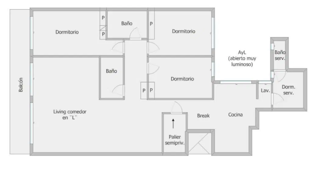 Plano 1