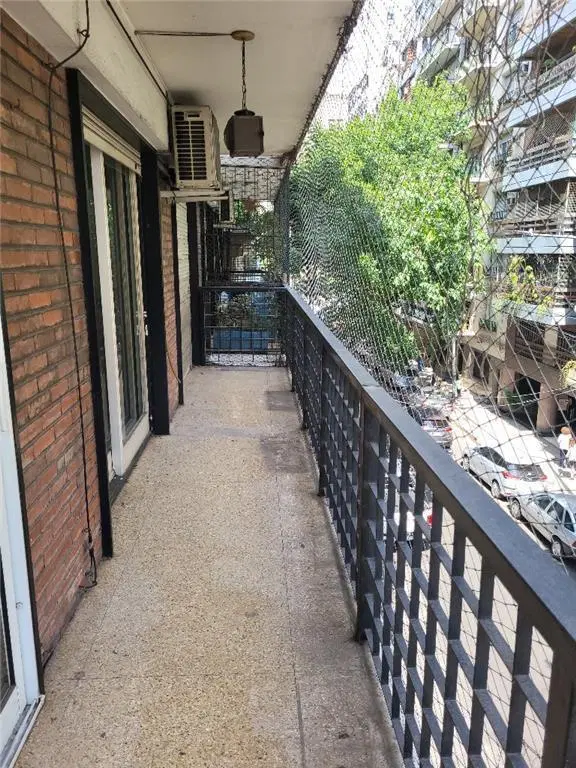 DEPARTAMENTO 3 DOR.C/DEP - RECOLETA, CAPITAL FEDERAL 1