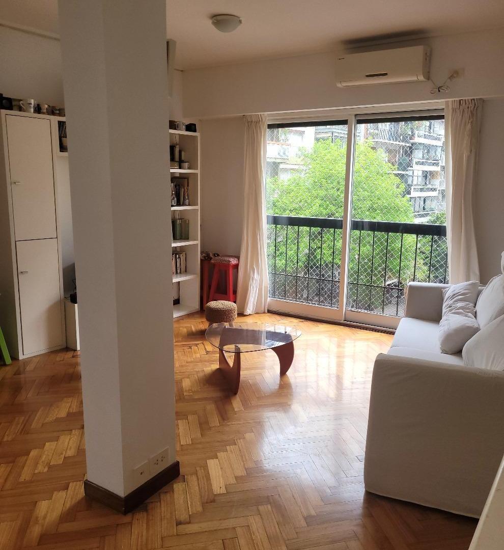 Foto de DEPARTAMENTO 3 AMBIENTES - BELGRANO C/CHICO/BARRANCAS, CAPITAL FEDERAL, imagen 2