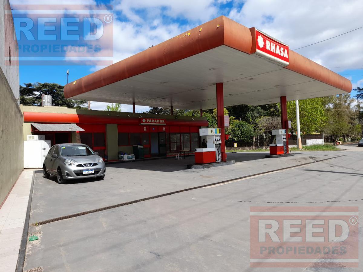 Estación de Servicio - Moreno 1
