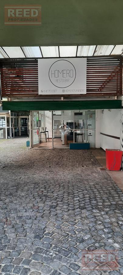 Excelente Local en San Isidro