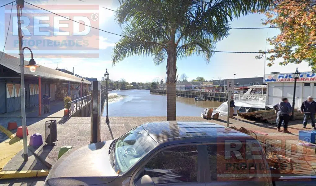 Único Local - Puerto de Frutos - Tigre 2