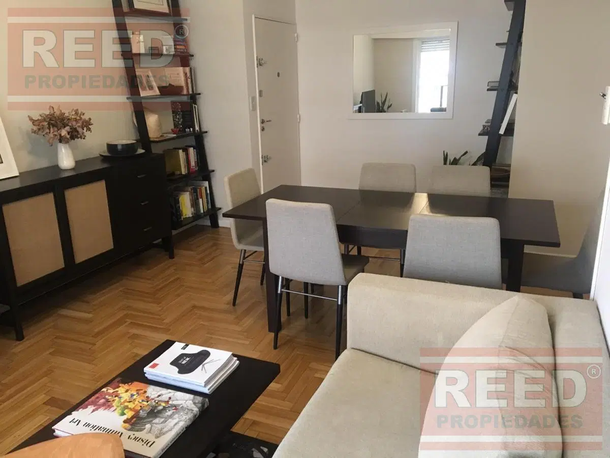 Departamento en Villa Urquiza, excelente ubicacion 1