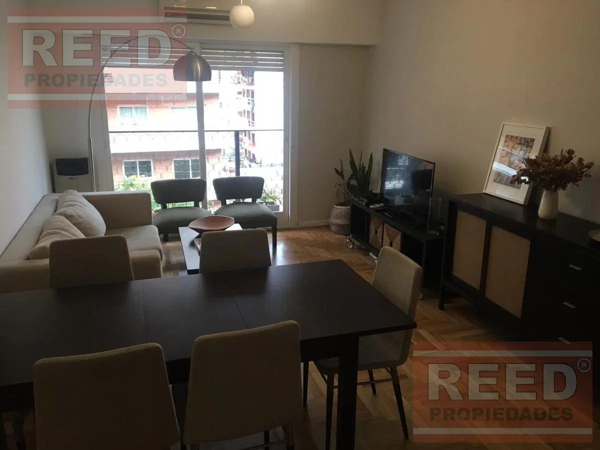 Departamento en Villa Urquiza, excelente ubicacion 2