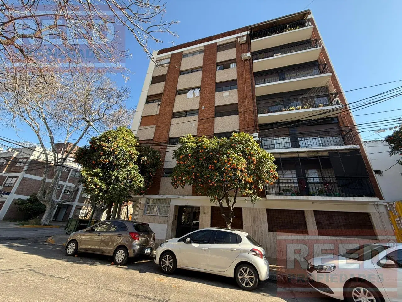 Departamento en Martinez 3