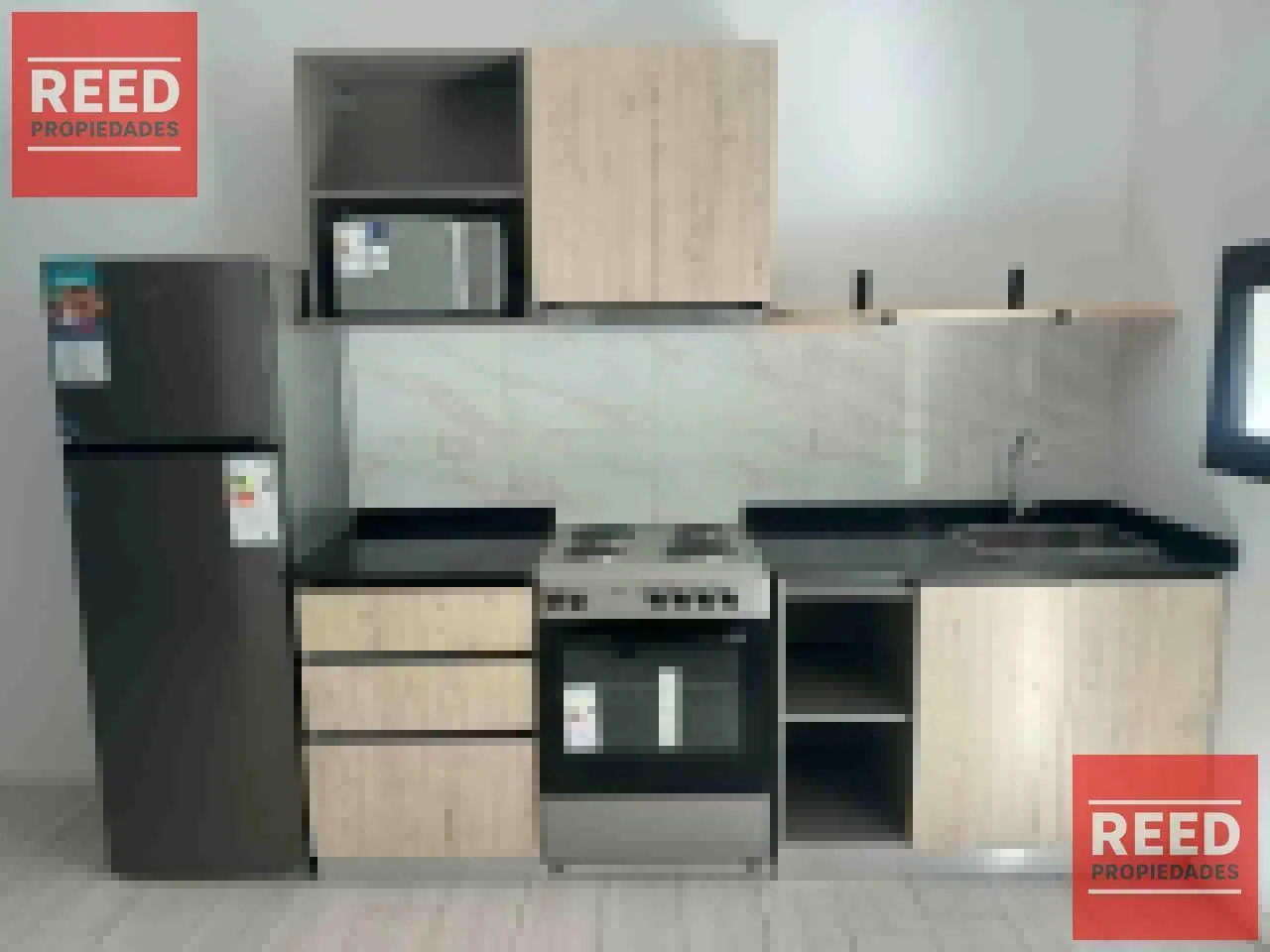 Departamento en Campus Village Pilar 3