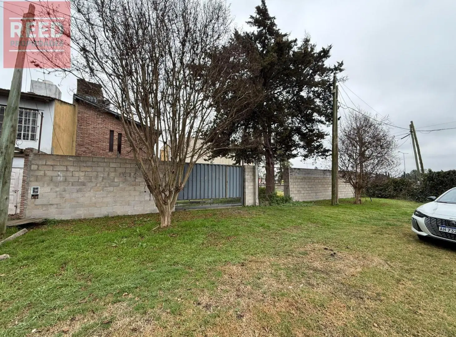 Predio comercial de 590m2 con frente de 22 mts sobre la colectora Oeste - Panamericana Ramal Pilar 2
