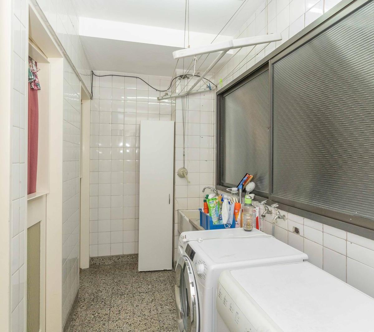 Departamento en Palermo Chico - Semipiso 5