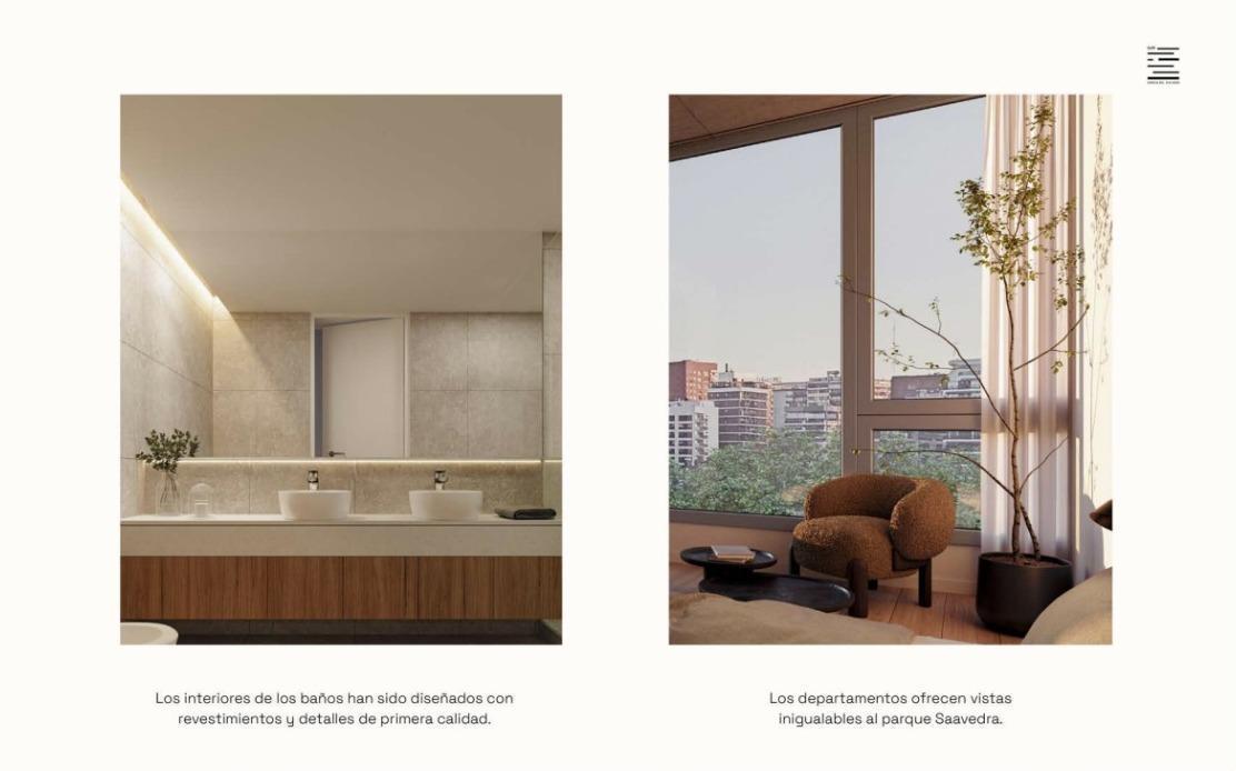 Proyecto con Entrega 12/2025 - Gran Categoría - Increíble Ubicación - Pileta/jardin Privado 2