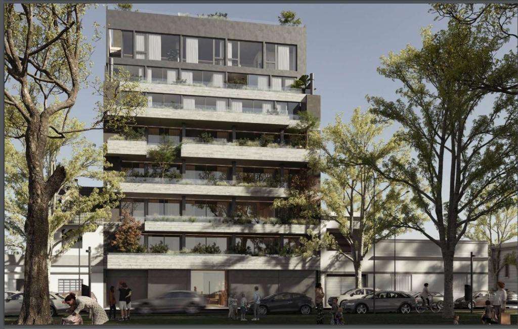 Proyecto con Entrega 12/2025 - Gran Categoría - Increíble Ubicación - Pileta/jardin Privado 4