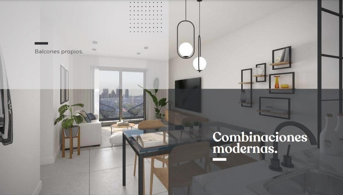 Foto de Departamento de 3 AMB - Balcón Corrido - Suite - Amenities, imagen 4