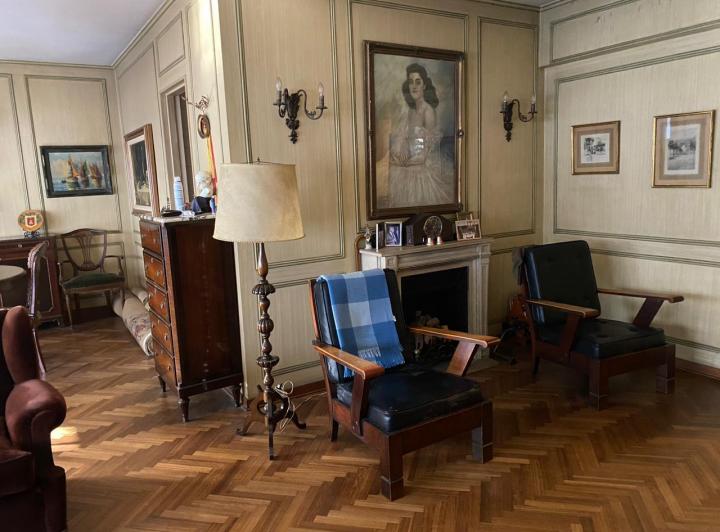 Piso de 5 Ambientes - Recoleta - VENTA 5