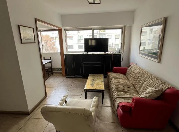 Departamento - Belgrano Barrancas 4