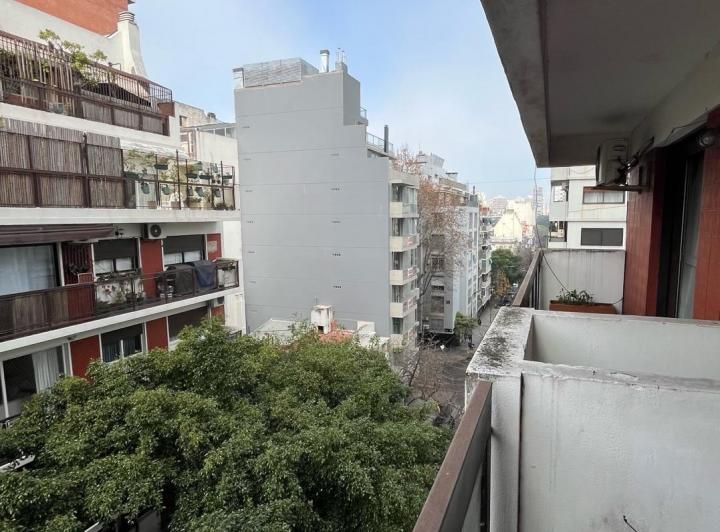 Departamento - Belgrano Barrancas 1