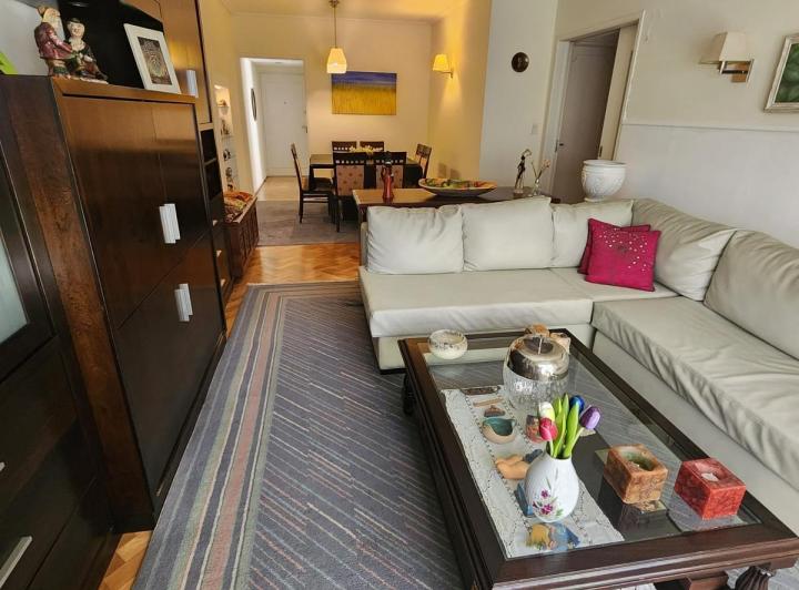 Departamento Alquiler con muebles por 6 meses.  Requisitos flexibles de ingreso 1