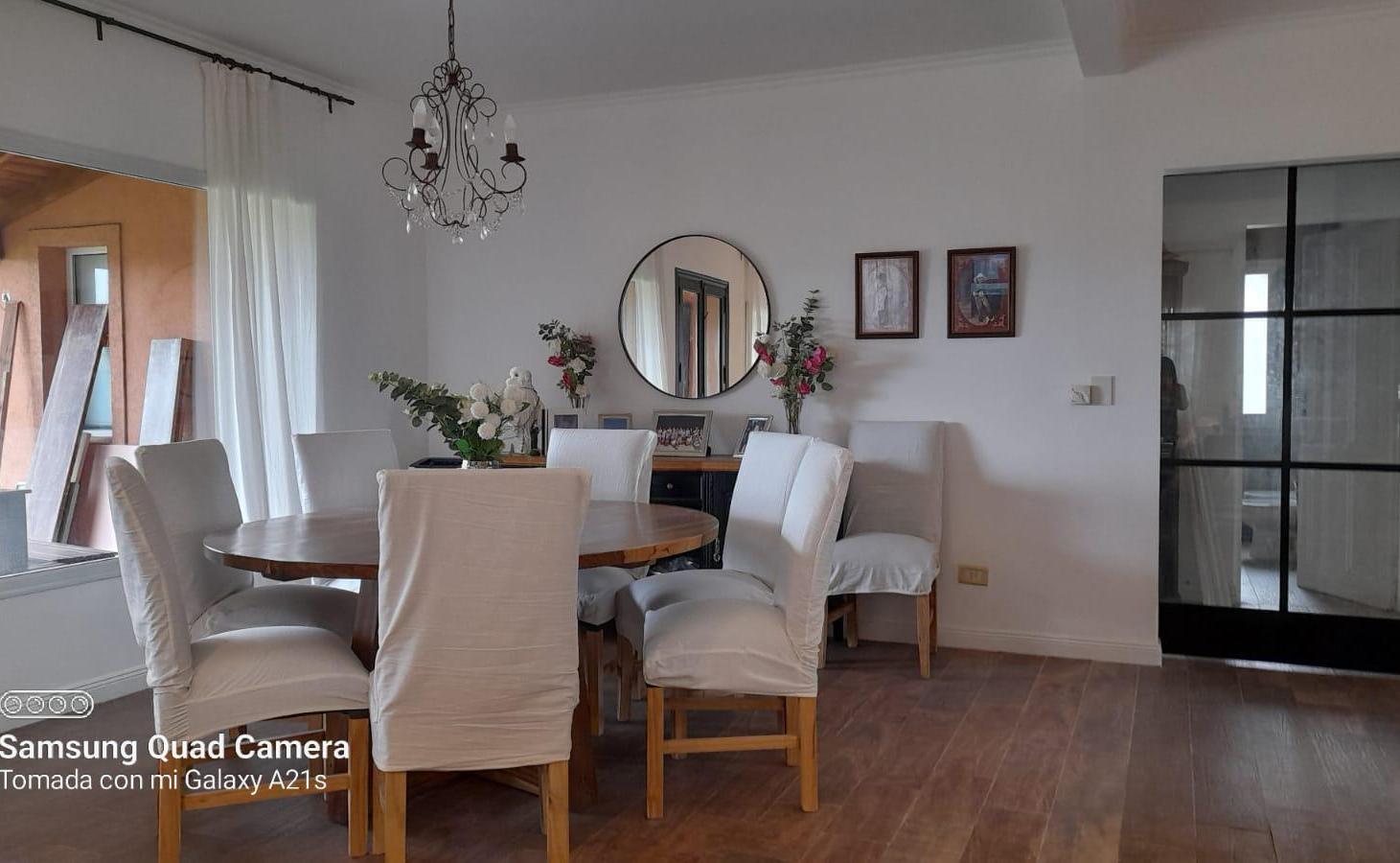Santa Barbara - Impecable Una Planta Primer quincena Febrero USD 1700