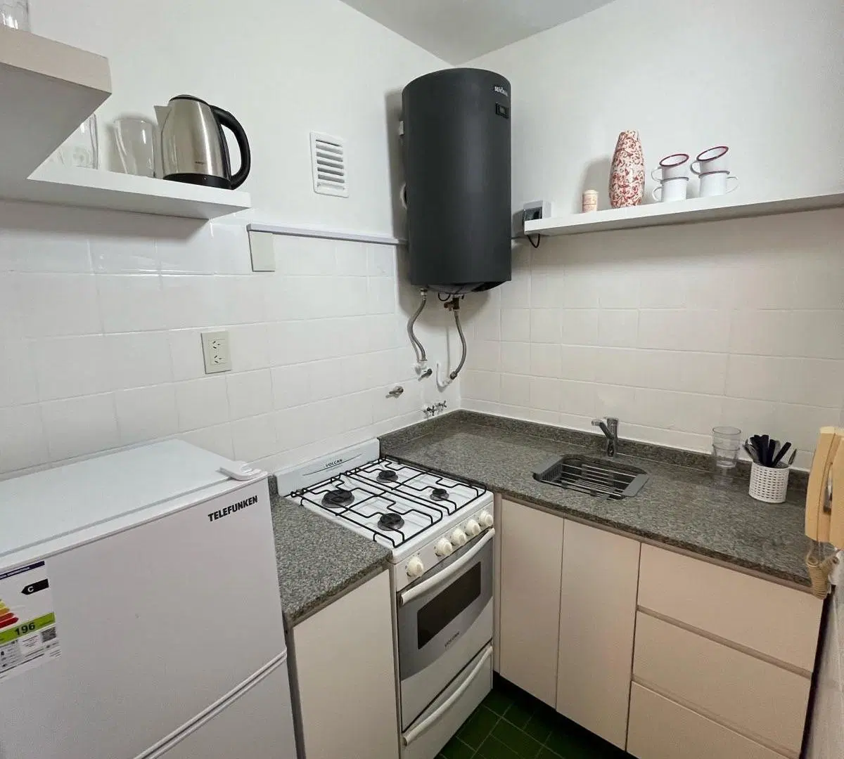 Departamento - Recoleta 5