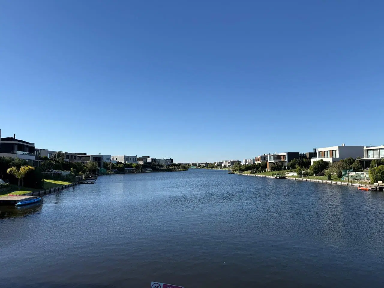 LOTE AL ARROYO EN CARPINCHOS – NORDELTA 3