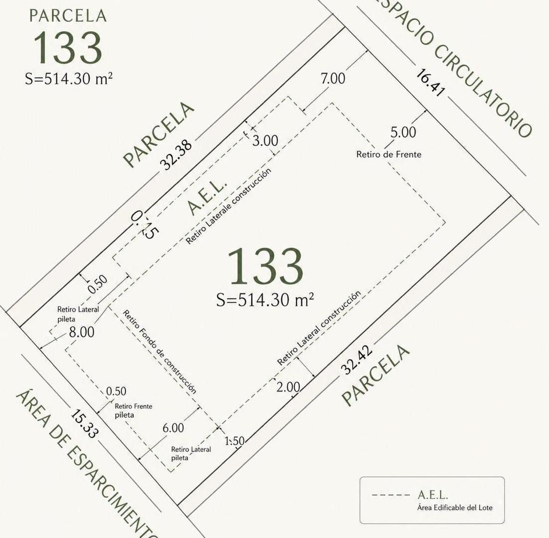 LOTE AL ARROYO EN CARPINCHOS – NORDELTA