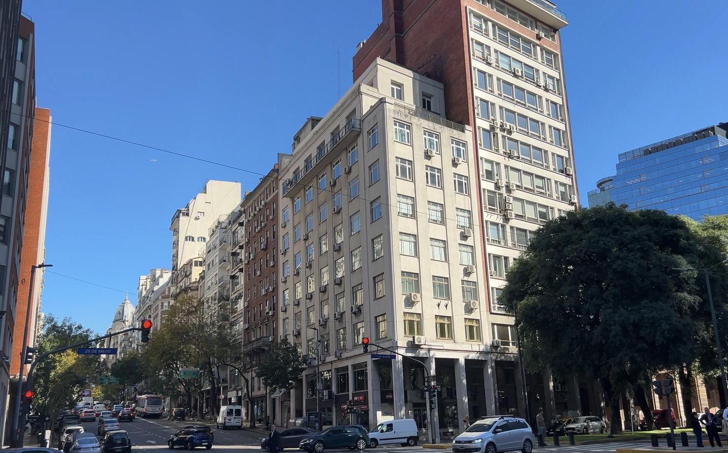 Catalinas - Oportunidad Oficina 260 Metros Venta - Alquiler
