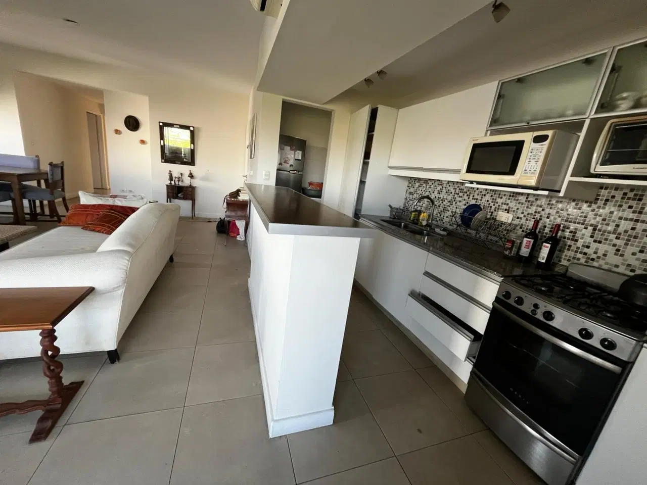 Departamento en Santa Barbara - Complejo Praderas 3