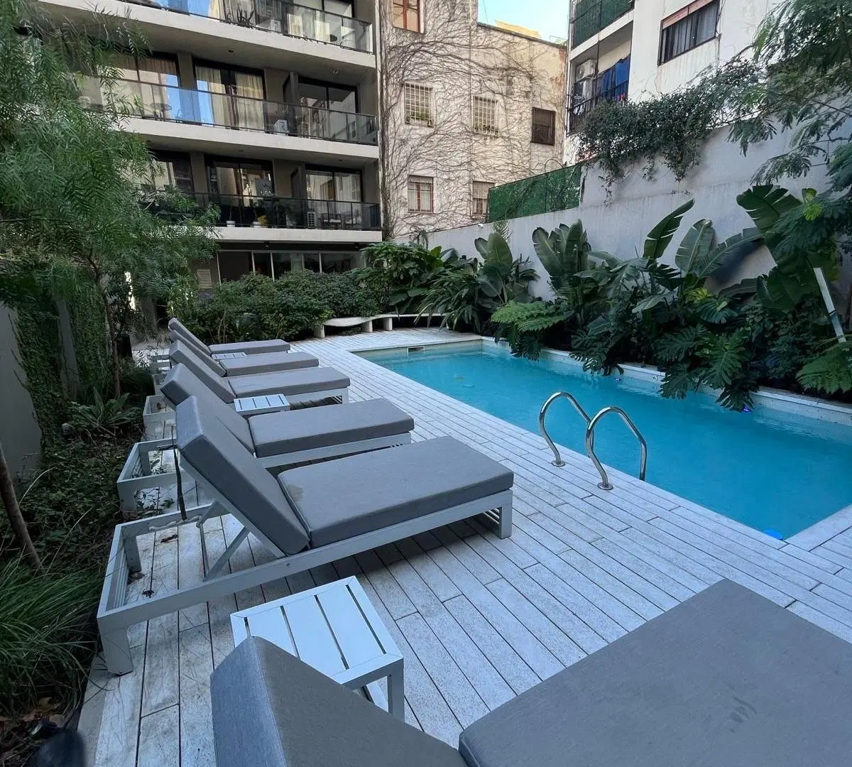 Departamento - Palermo 5