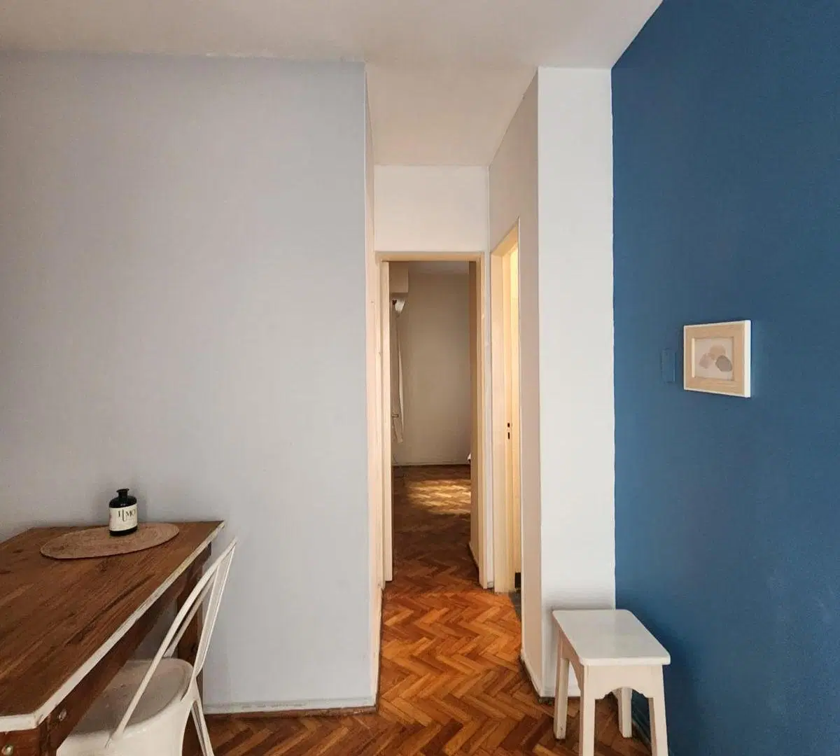 Departamento en Palermo Hollywood 1