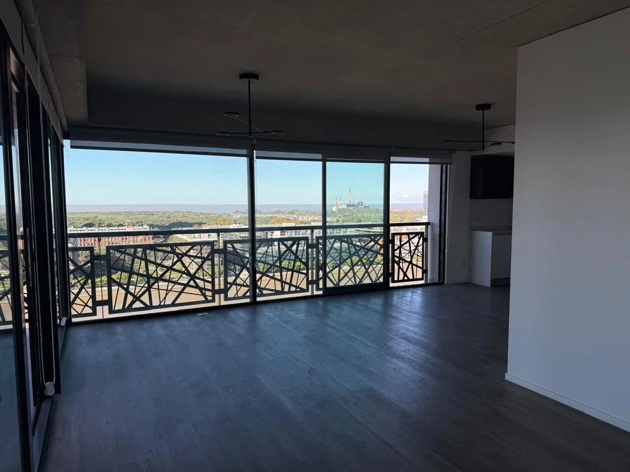 Piso Alto | Vista al Dique | 126 m² | Cochera | Quartier del Bajo 4