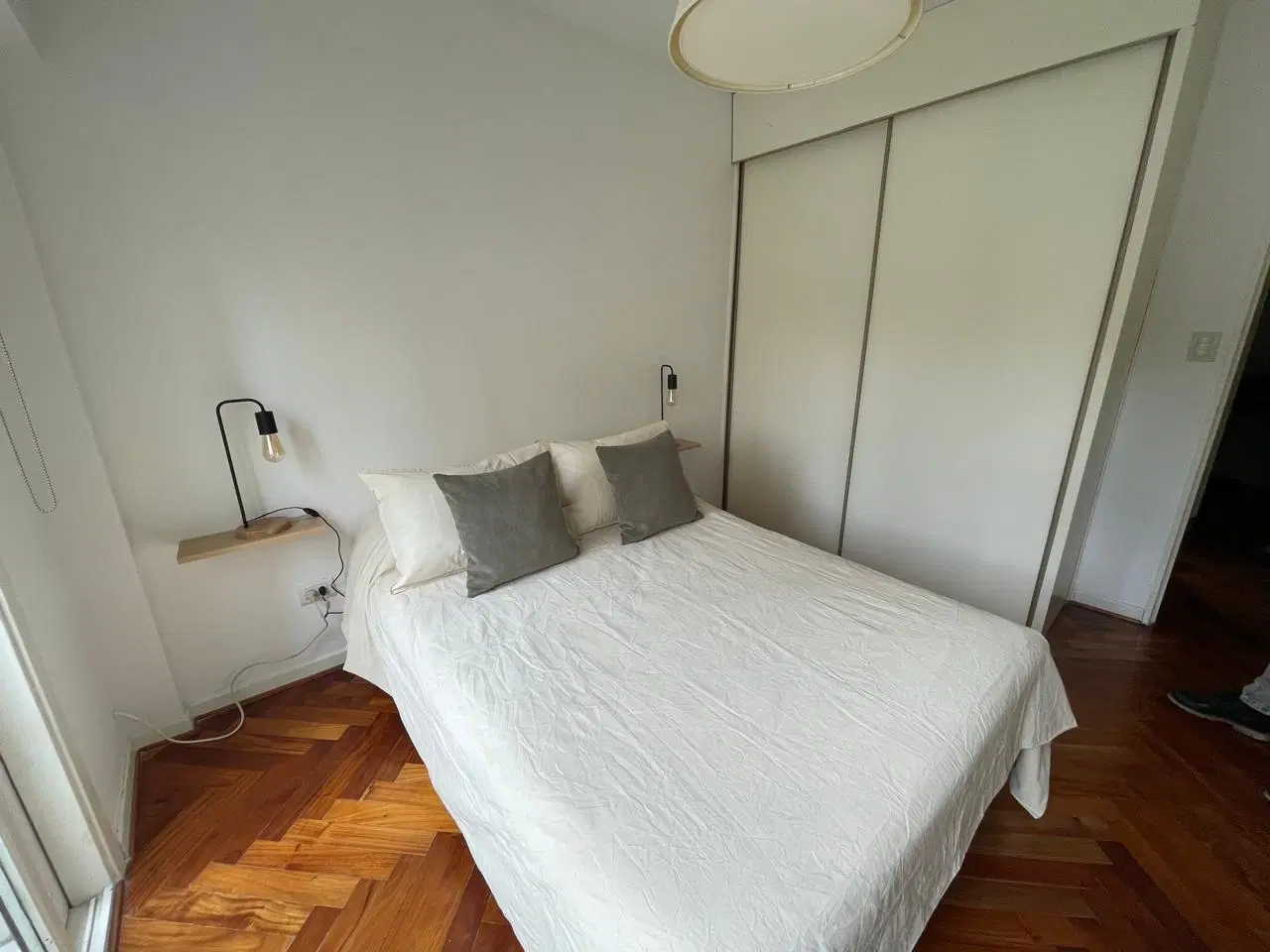 Alquiler con muelbes. 2 dormitorios. Zona Alto Palermo. Requisitos SUPER FLEXibles de ingreso 4