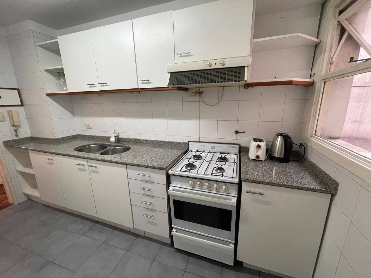 Alquiler con muelbes. 2 dormitorios. Zona Alto Palermo. Requisitos SUPER FLEXibles de ingreso