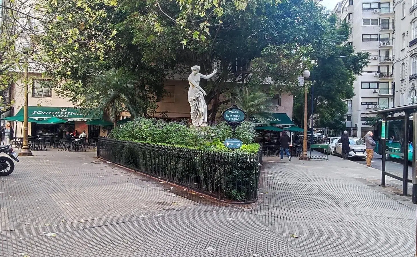 Quintana 16 Edificio francés impecable 5