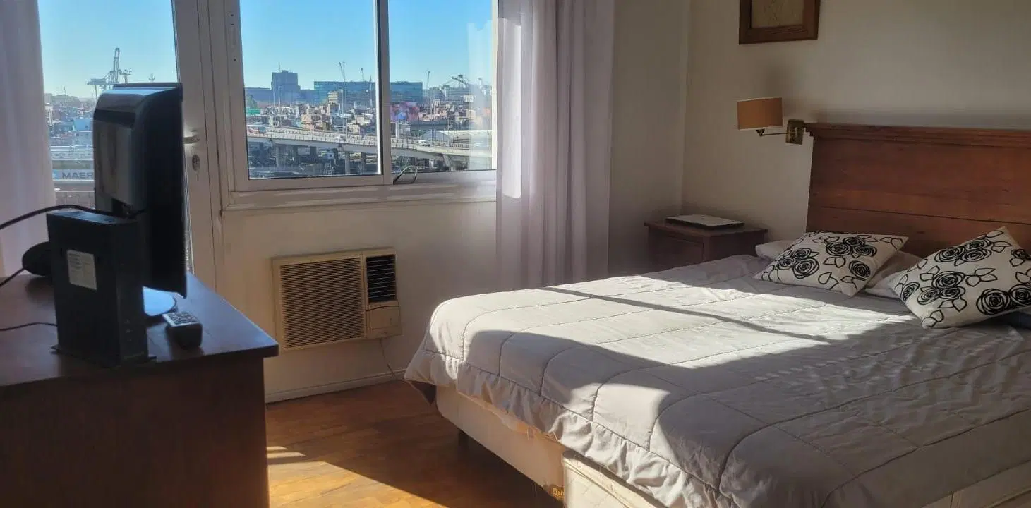 Departamento en Recoleta 1