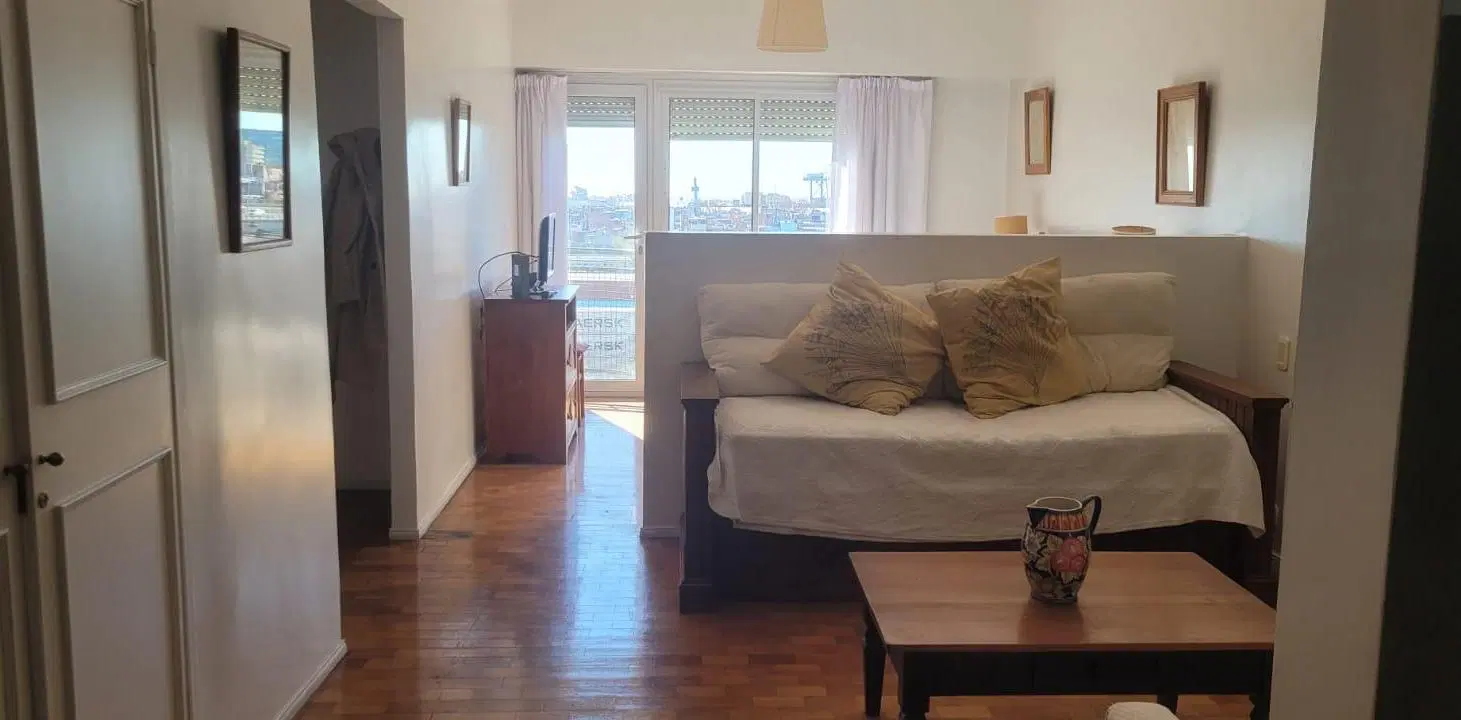 Departamento en Recoleta 3