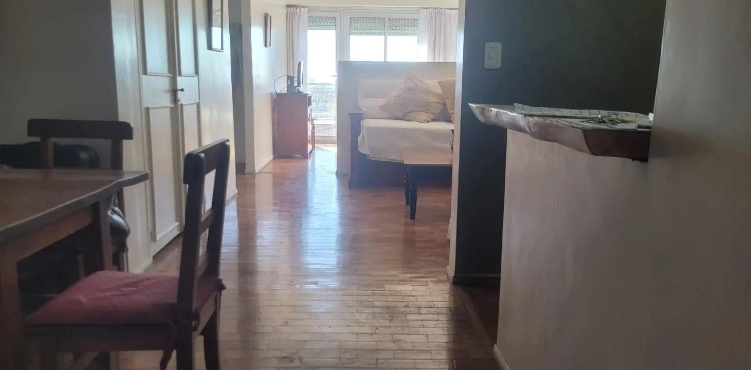 Departamento en Recoleta 2