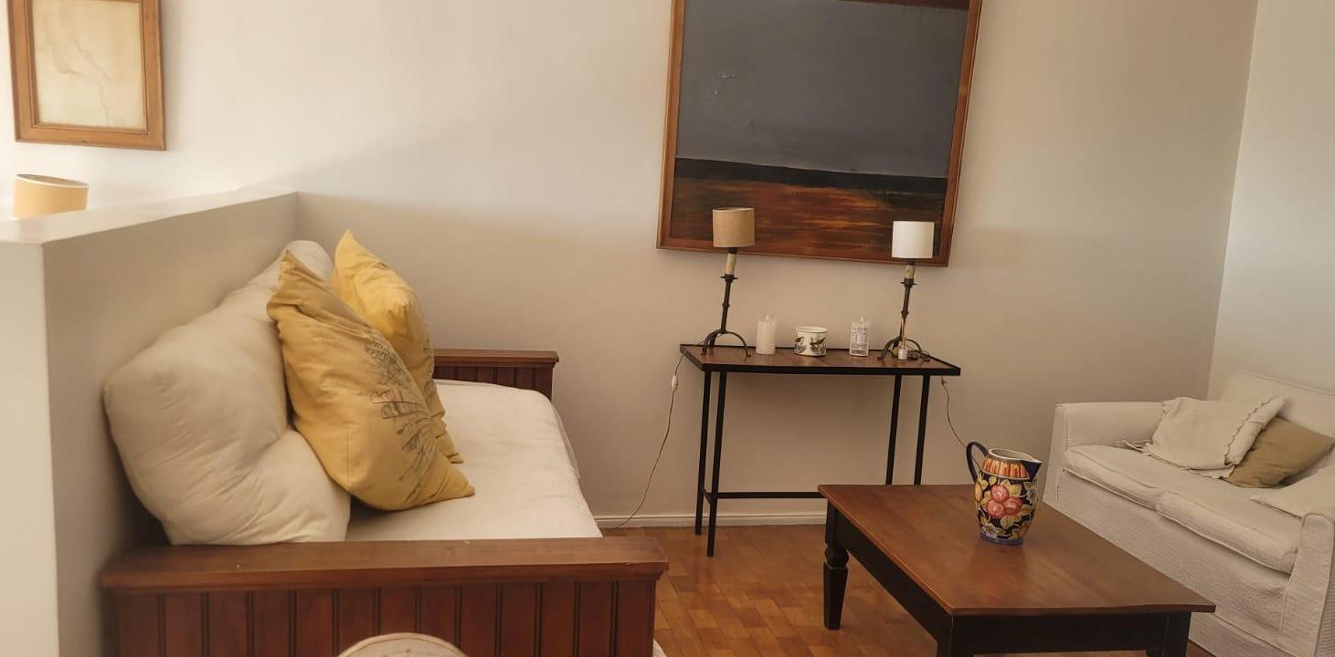 Departamento en Recoleta