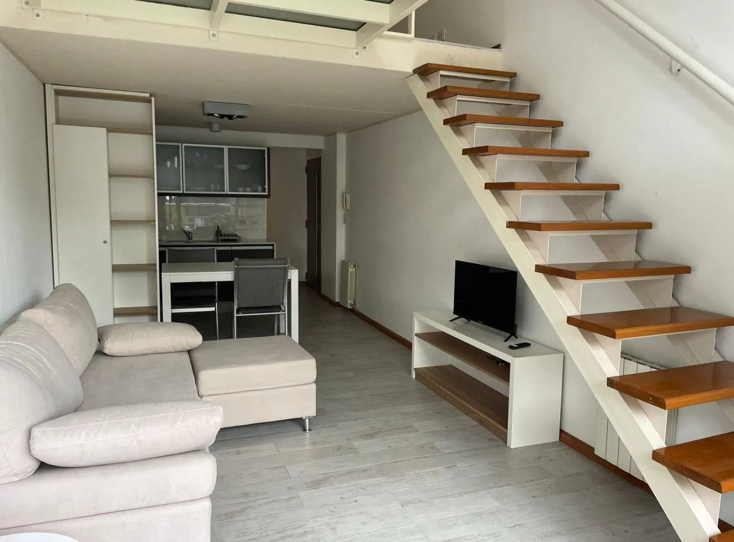 Departamento en Alquiler tipo Duplex con muebles Full amenities 3