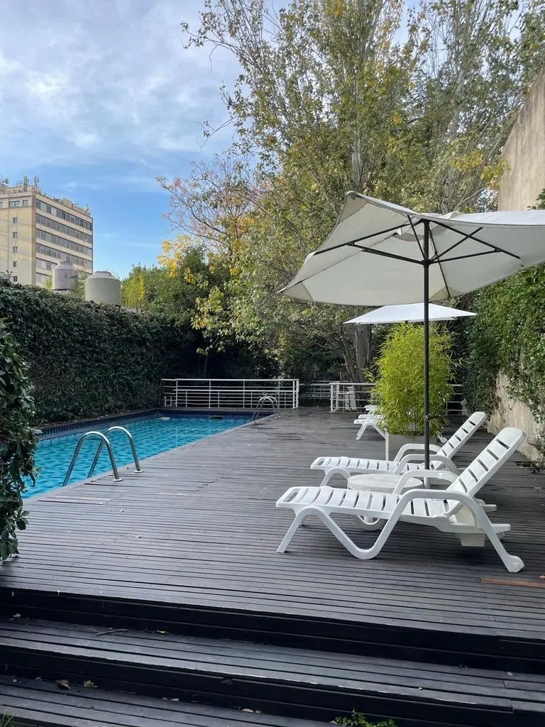Departamento en Alquiler tipo Duplex con muebles Full amenities 5