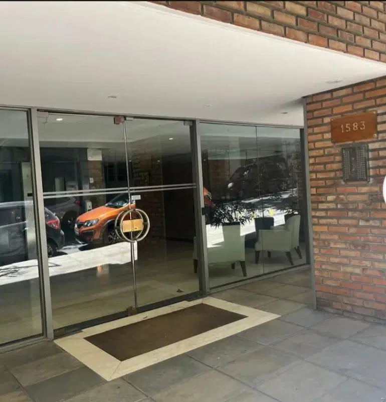 Departamento en Recoleta 3