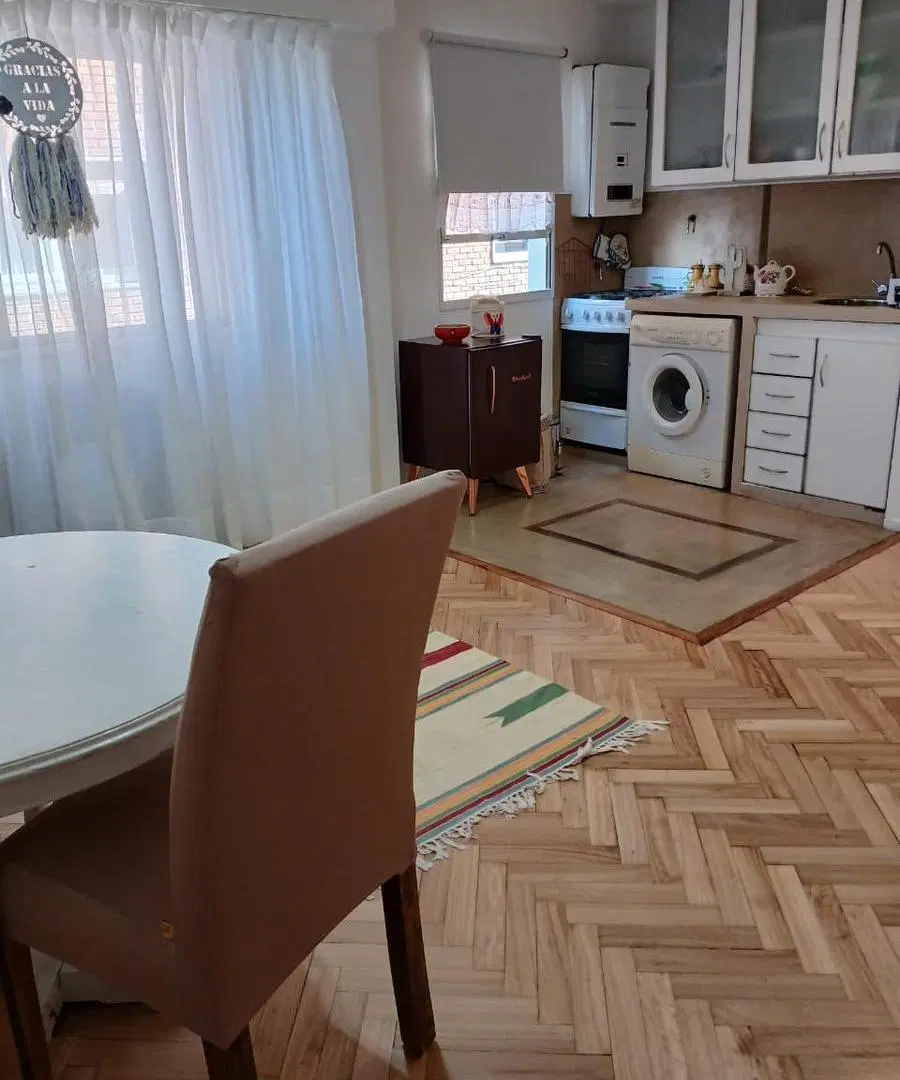 Departamento en Recoleta 8