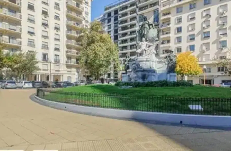 Departamento en Recoleta 1